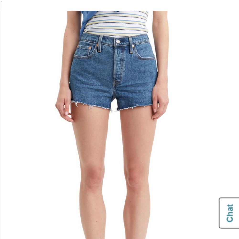 Levi’s Modern 501 Shorts